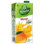 B Natural Mango Juice 1 L