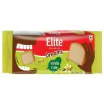 Elite Vanilla Cake 120 g (Pack)