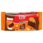 Elite Orange Chocolate Cake 120 g (Pack)