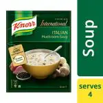 Knorr International Italian Mushroom Instant Soup 46 g