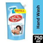 Lifebuoy Cool Fresh Hand Wash Refill 750 ml