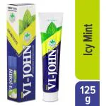 Vi-John Icy Mint Shaving Cream 125 g