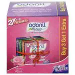 Odonil Air Freshener Block Assorted 50 g (Buy 3 Get 1 Free)