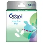 Odonil Jasmine Mist Air Freshener Block 72 g