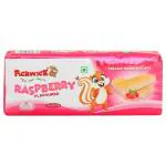 Pickwick Raspberry Flavour Creamy Wafers 110 g
