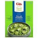 Gits Ready To Eat Palak Paneer 285 g