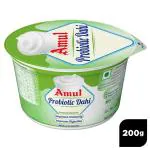 Amul Prolife Probiotic Dahi 200 g (Cup)