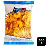 Rajam Snacks Banana Chips 360 g
