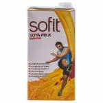 Sofit Mango Flavoured Soya Milk 1 L (Tetra Pak)