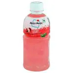 Mogu Mogu Lychee Juice With Nata De Coco 320 ml