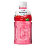 Mogu Mogu Strawberry Juice With Nata De Coco 300 ml