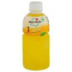 Mogu Mogu Pineapple Juice With Nata De Coco 320 ml