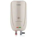 Crompton 3 Litres Instant Geyser, Solarium Neo with 4 Level Advance Safety and Smart LED Indicator, White