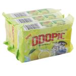Odopic Lime Dishwash Bar 300 g (Pack of 3)