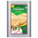 Chambal Fresh Refined Soyabean Oil Tin 15 kg