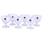 Luminarc Maldives Glass Ice Cream Sundae Bowl 300 ml (Set of 6)