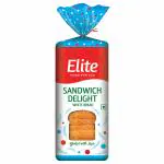 Elite Sandwich Delight White Bread 400 g (Pack)