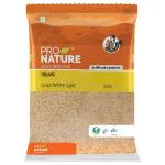 Pro Nature Organic White Urad Dal 500 g