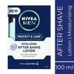 Nivea Men Protect & Care Vitalizing After Shave Lotion 100 ml