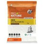 Pro Nature Organic Whole Wheat Atta 1 kg