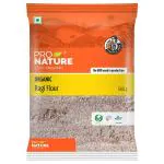 Pro Nature Organic Ragi Flour 500 g