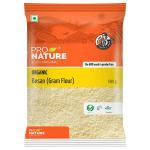 Pro Nature Organic Besan 500 g