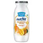 Mother Dairy Nutrifit Probiotic Mango Drink 80 ml