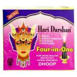 Hari Darshan Four In One Dhoop Sticks 16 pcs