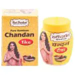 Hari Darshan Pure Kumkum Chandan Tika 80 g
