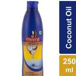 Meera 100% Pure Coconut Oil 250 ml