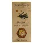 The Fine Cheese Co Rosemary Virgin Olive Oil Crackers 125 g