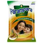 Parampara Refined Soyabean Oil 900 g