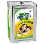 Parampara Refined Soya Oil 15 kg