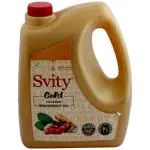 Svity Gold Filtered Groundnut Oil 5 L