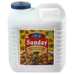 Sunday Refined Sunflower Oil 15 L