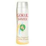 Gokul Santol Pure Sandalwood Talcum Powder 140 g