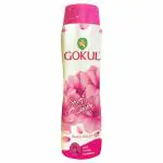 Gokul secret Garden Pink Orchid Talcum Powder 100 g