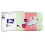 Bella Maxi Drai Sanitary Napkin with Wings (Regular) 15 pads