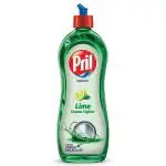 Pril Perfect Lime Grease Fighter Dishwash Liquid 750 ml