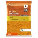 Pro Nature Organic Turmeric Powder 100 g