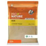 Pro Nature 100% Organic Coriander Powder 100 g