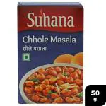 Suhana Chhole Masala 50 g