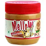 Mellow Crunchy Peanut Butter 250 g