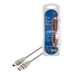 Bandridge BCL4102 2 m USB-A 2.0 to USB-B Cable