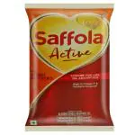 Saffola Active Pro Weight Watchers Rice Bran Based Blended Oil 1 L