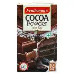 Fruitoman's Cocoa Powder (Low Fat) 50 g