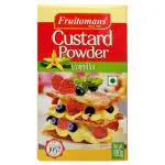 Fruitomans Vanilla Custard Powder 100 g