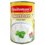 Fruitoman's Cream Style Sweet Corn 450 g
