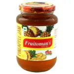 Fruitoman's Pineapple Jam 500 g