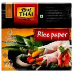 Real Thai Rice Plain Paper 100 g